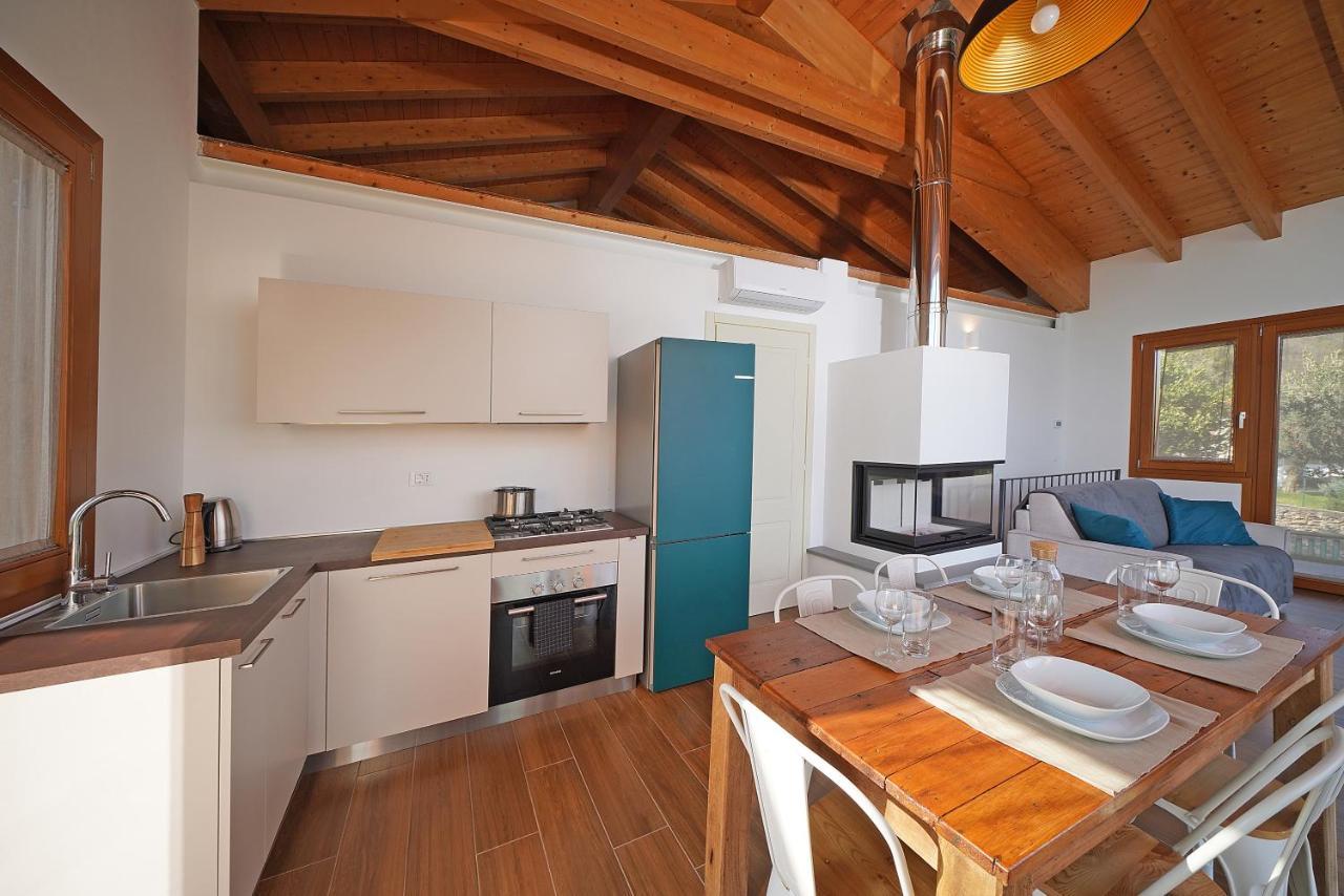 Ville Nell Uliveto Villa Frantoio Pulciano Esterno foto