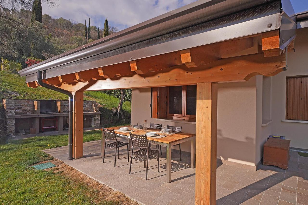 Ville Nell Uliveto Villa Frantoio Pulciano Esterno foto