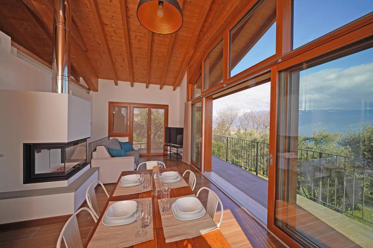 Ville Nell Uliveto Villa Frantoio Pulciano Esterno foto